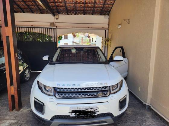 LAND ROVER RANGE ROVER EVOQUE 2.0 SE 4WD 16V GASOLINA 4P AUTOMÁTICO